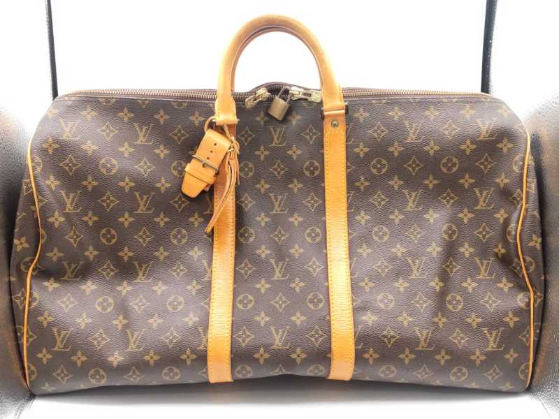 ルイヴィトン買取　キーポル55　M41424